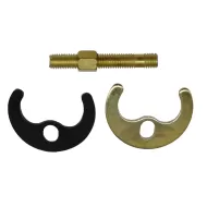 Monobloc Tap Fixing Kit With 1 Bolt, Bracket / Plate & Washer