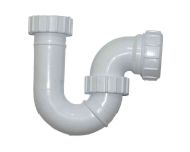 1-1/4" (32mm) P Trap for Bathroom Basin