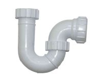 32mm (1-1/4") P Trap for Bathroom Basin