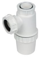 40mm (1-1/2") Bottle Trap for Kitchen Sink