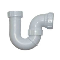 40mm (1-1/2") P Trap for Kitchen Sink