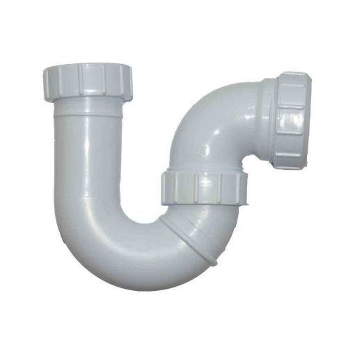 1-1/2" (40mm) P Trap for Kitchen Sink