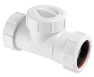 40mm (1-1/2") In-Line Non Return Valve McAlpine T28M-NRV