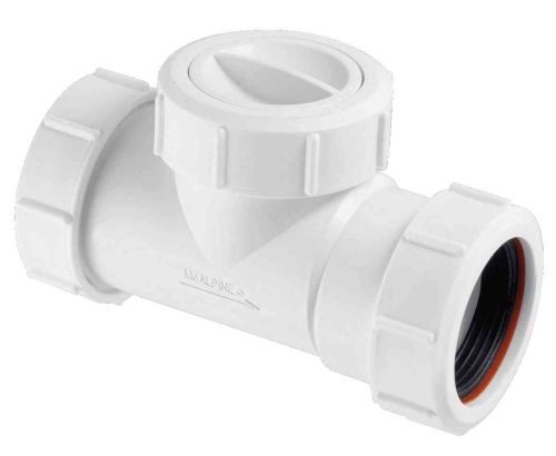 1-1/2" (40mm) In-Line Non Return Valve McAlpine T28M-NRV