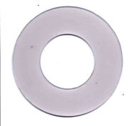 1-1/4" BSP Poly / Plastic Washer