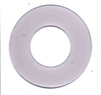 1-1/4" BSP Poly Washer
