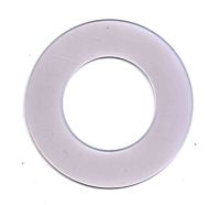 1-1/2" BSP Poly Washer