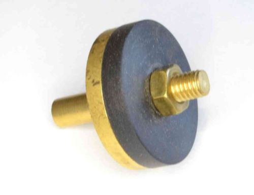 3/4" Brass Tap Jumper With Flat Washer