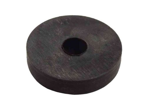 3/8" Flat Rubber Tap Washer Ø15.8mm