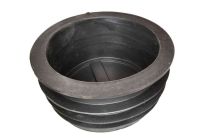 110mm (4") Soil Pipe Blanking Off Plug / Cap McAlpine CAP100