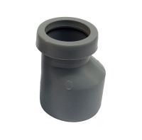 50mm (2") x 32mm (1-1/4") Push-Fit Waste Fitting Reducer
