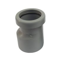50mm (2") x 40mm (1-1/2") Push Fit Waste Fitting Reducer