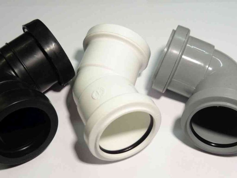 Waste Pipe and Fittings