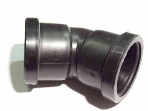 40mm (1-1/2") Push-Fit Waste 45 / 135 Degree Bend / Elbow