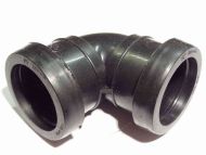 40mm (1-1/2") Push Fit Waste Elbow