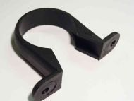 40mm (1-1/2") Waste Pipe Clip / Bracket