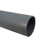 50mm (2") Push-Fit Waste Pipe Grey x 1 Foot