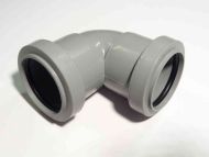 32mm (1-1/4") Push Fit Waste Elbow