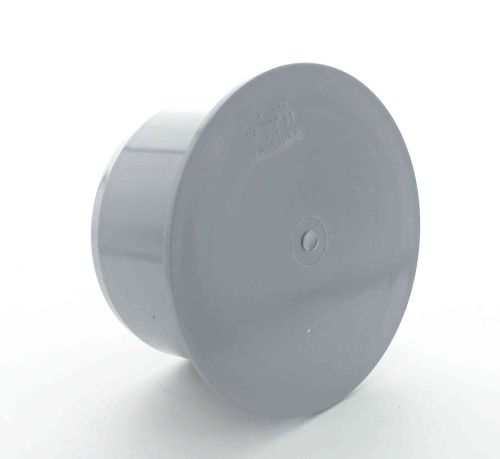 110mm (4") Soil Pipe Fitting Blank Plug