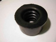 40mm (1-1/2") x 21.5mm (3/4") Push-Fit Waste Fitting Reducer