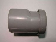 50mm (2") x 40mm (1-1/2") Push Fit Waste Fitting Reducer
