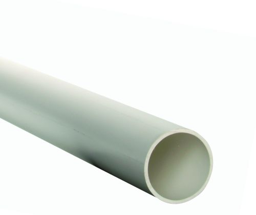 40mm (1-1/2") Push-Fit Waste Pipe x 1 Foot