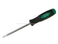 Robertson Square Drive Screwdriver #1 Head / Green Handle