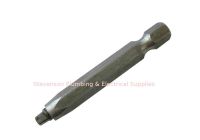 Square Drive Screwdriver Hex Bit (Size No.2 Head)