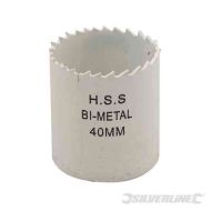 40mm BI-Metal HSS Hole Saw