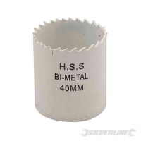 40mm Bi-Metal Hole Saw