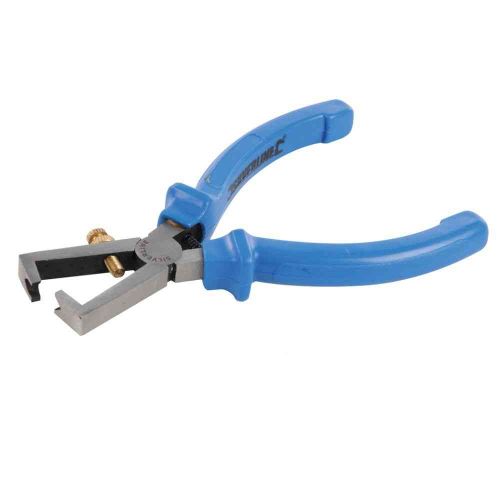 Wire Stripping Pliers 160mm | Silverline 282479