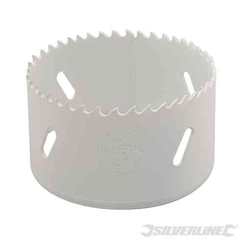 76mm Bi-Metal Hole Saw