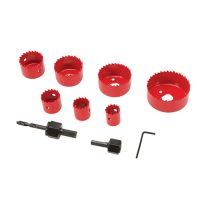 Hole Saw Kit 11 Piece (21-64mm)