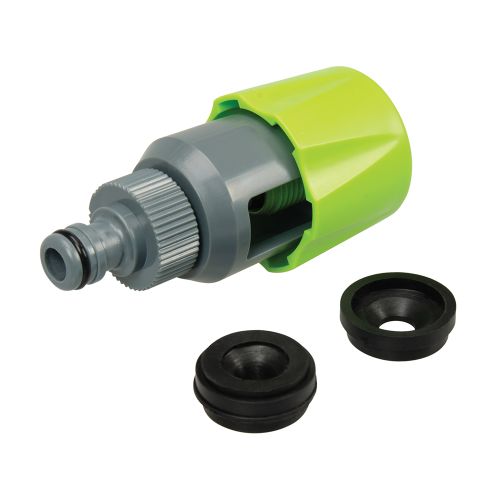 Universal Kitchen Mixer Tap Garden Hose Connector