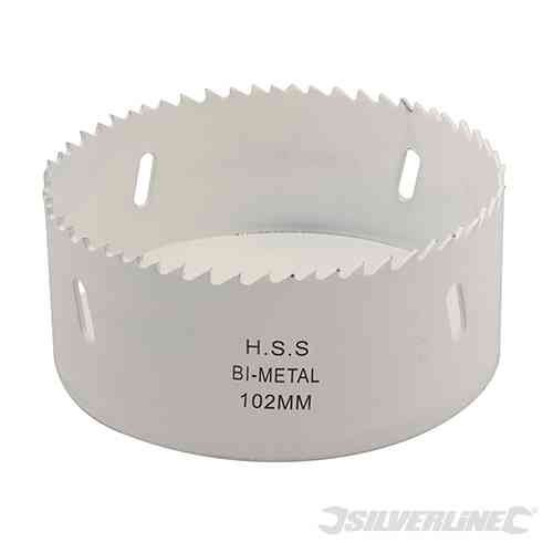 102mm Bi-Metal Hole Saw