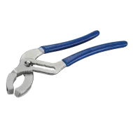 Wide Jaw Plumbing Pliers (85mm Jaw)