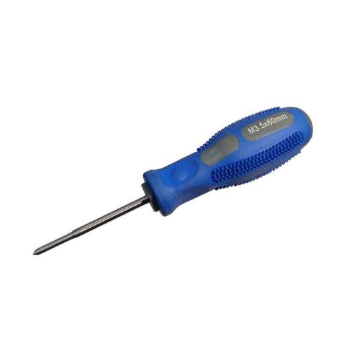 Re-Threading Tool For Electrical Boxes M3.5 (3.5mm)