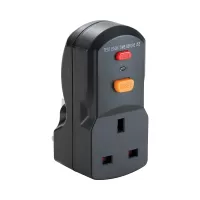 Plug in 13A RCD Earth Leakage Circuit Breaker
