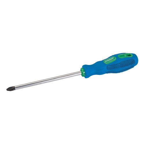 Pozidriv Screwdriver PZ2 x 100mm