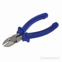 Side Cutting Pliers 180mm | Silverline PL05