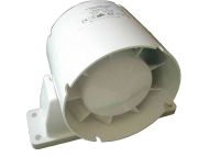 In-line Bathroom Extractor Fan 100mm (4")