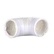 100mm (4") Flexible Ducting Hose Pipe - Sold By The Metre