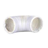 100mm (4") Flexible Ducting Hose Pipe - Sold By The Metre