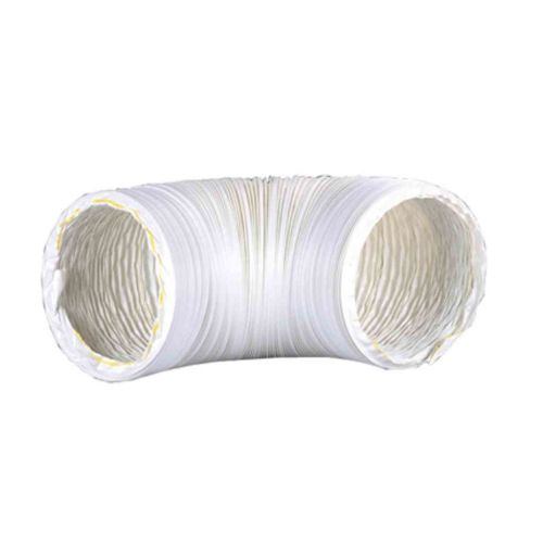 100mm (4") Flexible PVC Ducting Pipe / Hose Per Metre
