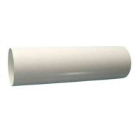 Solid Ducting Pipe 100mm (4") x 350mm Long