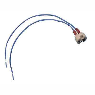 Pigtail shop lamp holder