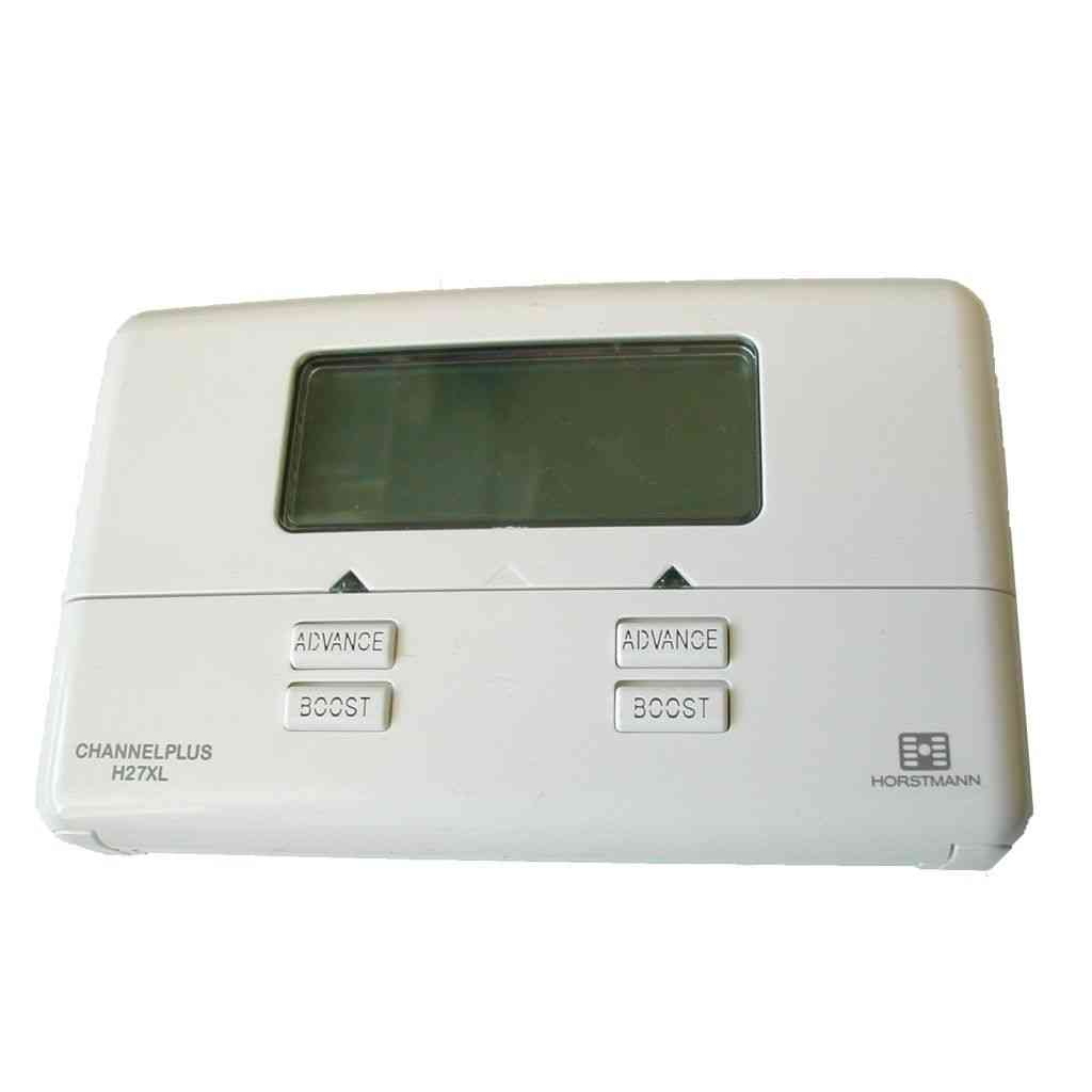 Horstmann ChannelPlus H27XL Central Heating Programmer