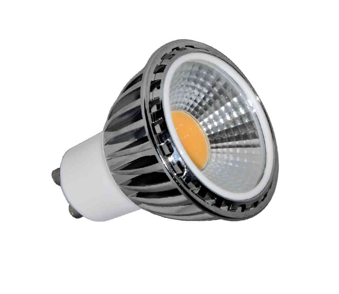 GU10 LED Bulb (Lamp) - 5 Watt COB
