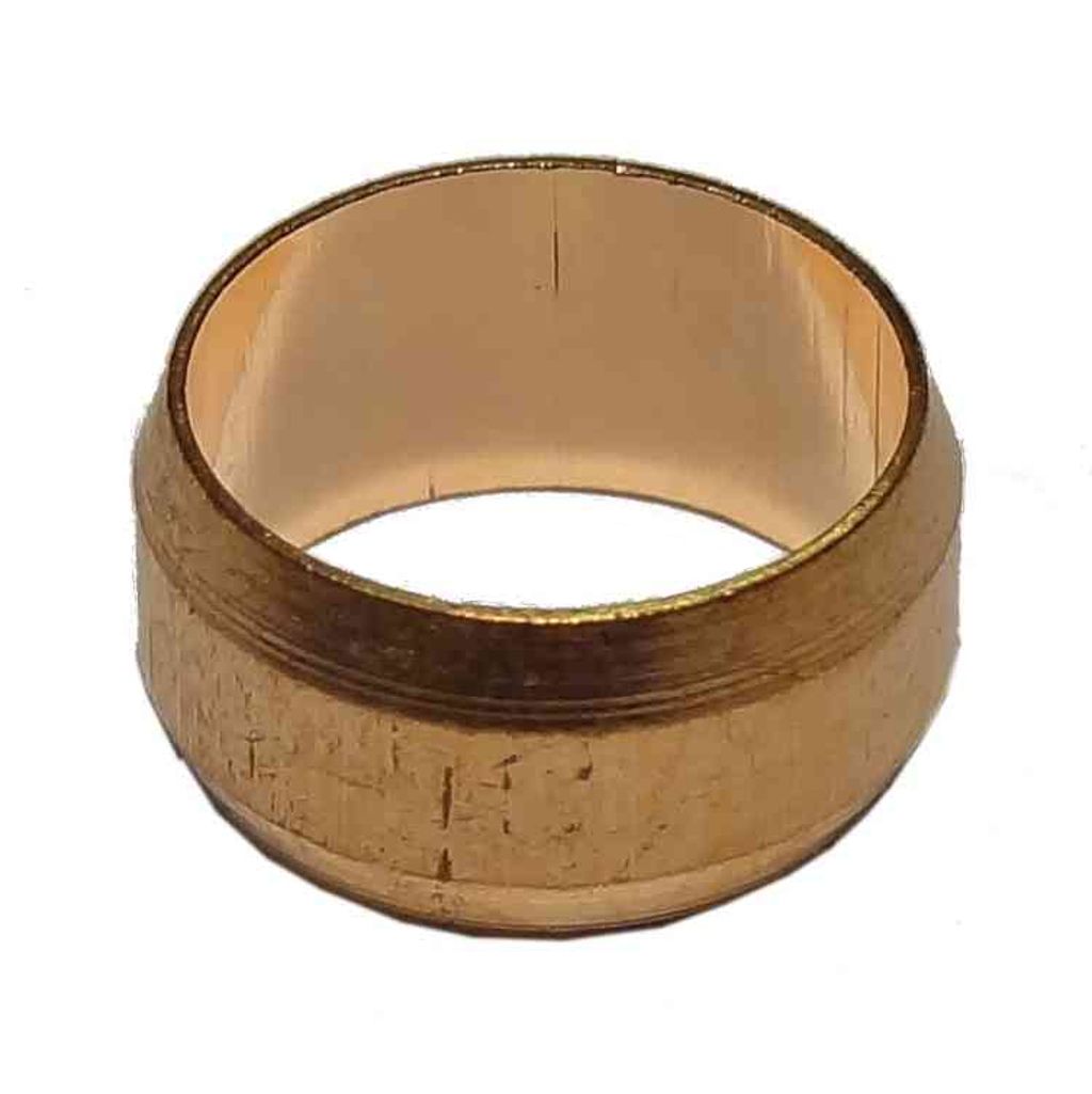 3/8 Inch Imperial Olive for Compression Plumbing Fitting