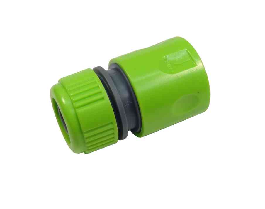 Plastic on sale hose connector